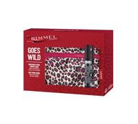 RIMMEL Pochette Small Mascara Extra Super Lash + Matita Soft Kohl Kajal 061