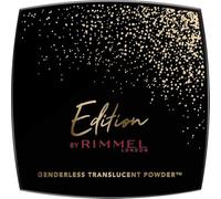 Rimmel - Polvere compatta Edition Genderless - 100 trasparente