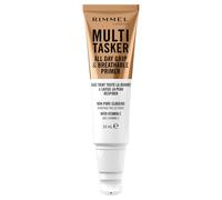 Multi-Tasker All Day Grip & Breathable Primer 24 ml - Vitamin C Infused For Brightening, Long Lasting Grip, Non-Comedogenic And Lightweight, Smooth Face Base For All-Day Wear, Perfect For Flawless Mak