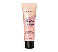Rimmel London Insta CC Primer base make-up 30 ml tonalità Peach