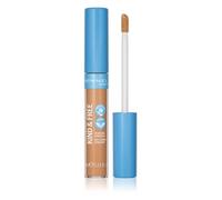 Rimmel London, Correttore Liquido Idratante KIND & FREE, a Lunga Durata, con Vitamine E, B5 e Aloe Vera, Cruelty-Free e Vegano, Tonalità 30 Medium, 7 ml