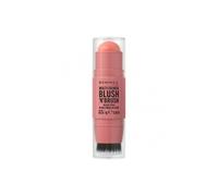 Rimmel Multi-Tasker Blush’N’Brush Stick con Pennello Integrato
