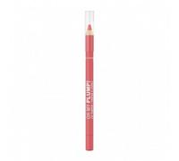 Rimmel London Oh My Plump! Lip Shaper, Matita Labbra ricca di Peptidi, Ultra cremosa, No transfer, 1,2g, 060 Flirty