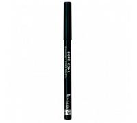 Rimmel - Rimmel Soft Khol Kajal Eye Liner Pencil N. 061 Jet Black