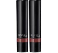 Rimmel Rosetto Lunga Durata Lasting Finish Matte, 4g, 715 Cool Nude (Confezione da 2)