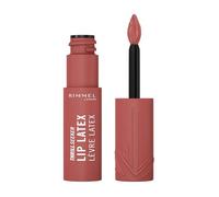 Rimmel London Thrill Seeker Lip Latex rossetto liquido ad alta brillantezza 6 ml tonalità 250 Honey Bun