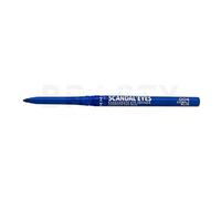 Rimmel London ScandalEyes Exaggerate Eye Definer, Matita Occhi Automatica Waterproof a Lunga Durata dal Colore Intenso e Tratto Ultra Preciso, 004 Cobalt Blue - 3.5 g