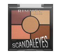 Rimmel ScandalEyes palette di ombretti colore 005 Sunset Bronze 3.8 g