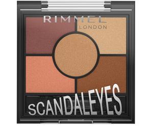 RIMMEL SCANDALEYES 5PAN PALETTE 05