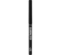 Rimmel Scandal'Eyes matita automatica per gli occhi colore 001 Black 0.35 g