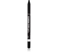 Rimmel London Scandal Eyes Kajal matita occhi waterproof 1,3 g tonalità 001 Black donna