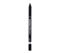 Rimmel Scandaleyes - Matita khôl impermeabile per gli occhi Khol - Deep Blue (Blu) - 1-2 g