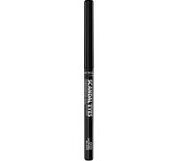 RIMMEL SCANDAL'EYES MATITA OCCHI COLORE EXAGGERATE 1 BLACK