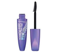Rimmel Scandaleyes Wow Ali Mascara Nero E O Impermeabile Nero
