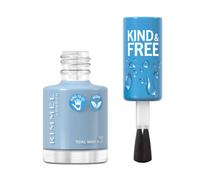 Rimmel Kind & Free smalto per unghie colore 152 Tidal Wave Blue 8 ml