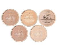 Rimmel Stay Matte a Lunga Durata Polvere Pressata - Scegli Un Sfumatura