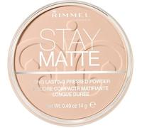Rimmel Stay Matte cipria colore 010 Warm Honey 14 g