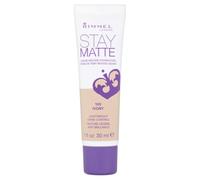 Rimmel Stay Matte, Fondotinta, Avorio 100, 30 ml