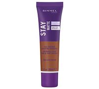 Rimmel Stay Matte Foundation, fondotinta, moka profonda, 3,5 ml