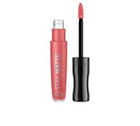Rimmel Stay Matte Liquid Lip, 5.5 ml, Coral Sass