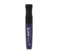 Rimmel Stay Matte Liquid Lip Colour 830 Blue Iris Rossetto Liquido Matte Applicatore