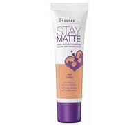 Rimmel - Stay Matte N. 300 Sand - Fondotinta