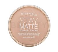 Rimmel Stay Matte cipria colore 003 Peach Glow 14 g