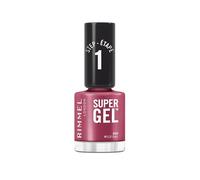 Rimmel Super Gel smalto gel per unghie senza lampada UV/LED colore 030 Wild Gal 12 ml