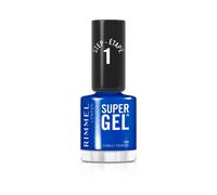 Rimmel Super Gel smalto gel per unghie senza lampada UV/LED colore 100 Cobalt Heaven 12 ml
