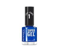 Rimmel Super Gel smalto gel per unghie senza lampada UV/LED colore 100 Cobalt Heaven 12 ml