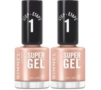Rimmel Super Gel Kate 012 (Confezione da 2)
