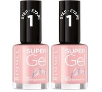 Rimmel Super Gel Kate 021 (Confezione da 2)