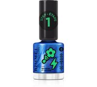 Rimmel NU Super Gel Collezione Festival Sounds 111 SHAKE IT MORE 12 ML