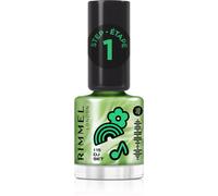 Rimmel Super Gel Lacquer smalto per unghie colore 115 DJ Set 12 ml