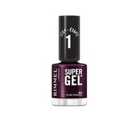 Rimmel Super Gel Smalto a lunga tenuta 064 Plum Pudding