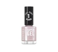 Rimmel Super Gel smalto gel per unghie senza lampada UV/LED colore 107 Glazed Out 12 ml