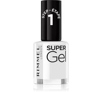 rimmel super gel coloresmalto basic b 001