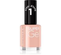 Rimmel Super Gel smalto gel per unghie senza lampada UV/LED colore 008 Girl Group Blush 12 ml