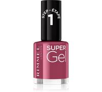 Rimmel Super Gel smalto gel per unghie senza lampada UV/LED colore 030 Wild Gal 12 ml