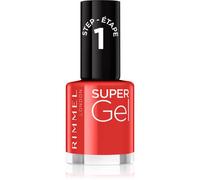 Rimmel Super Gel smalto gel per unghie senza lampada UV/LED colore 097 Party Till Sunset 12 ml
