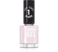 Rimmel Super Gel smalto gel per unghie senza lampada UV/LED colore 105 Pink Glazed 12 ml