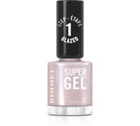 Rimmel Super Gel smalto gel per unghie senza lampada UV/LED colore 107 Glazed Out 12 ml
