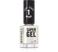 Rimmel Super Gel smalto gel per unghie senza lampada UV/LED colore 109 Whipped 12 ml