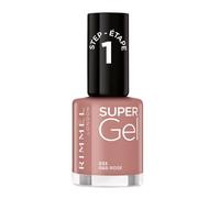 Rimmel Super Gel Smalto per Unghie, 033 R&B Rose