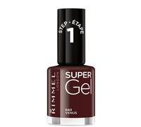 Rimmel London Super Gel STEP1 smalto gel per unghie 12 ml tonalità 043 Venus donna