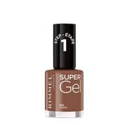 Rimmel Super Gel Smalto per Unghie, 052 Camo