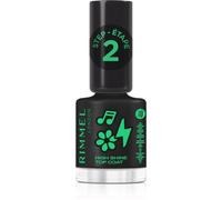 Rimmel SuperGel smalto per unghie colore 001 Top Coat 12 ml