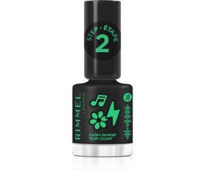 Rimmel SuperGel smalto per unghie colore 001 Top Coat 12 ml