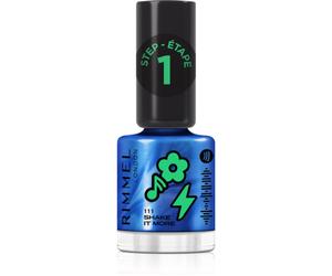Rimmel SuperGel smalto per unghie colore 111 Shake It More 12 ml