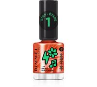 Rimmel SuperGel smalto per unghie colore 114 Beat Matching 12 ml